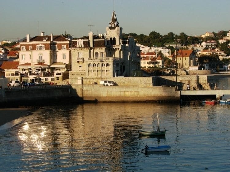 Poconovo Casa de hóspedes Cascais